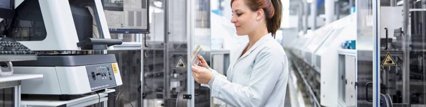 Helmut Fischer - Laboratorijska oprema