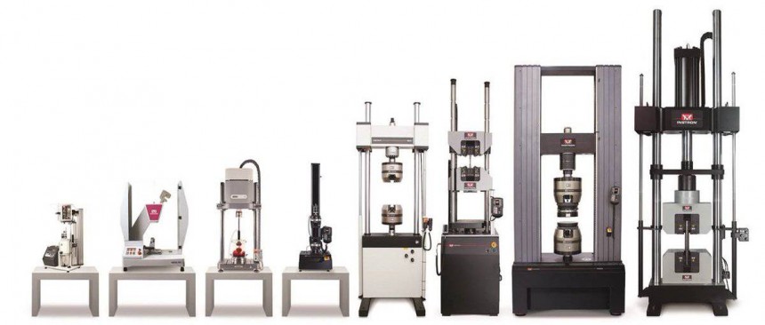 Instron - Laboratorijska oprema