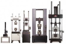 Instron - Laboratorijska oprema
