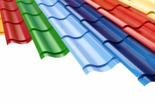 Dupleks merenje laka/Zn/Fe za čelične krovne sisteme