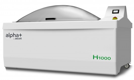 Alpha+ H serija - H500 H1000