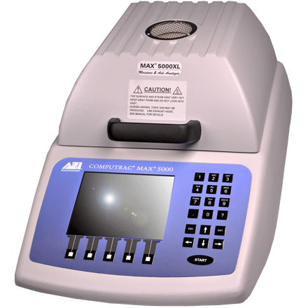 Computrac  MAX 5000XL