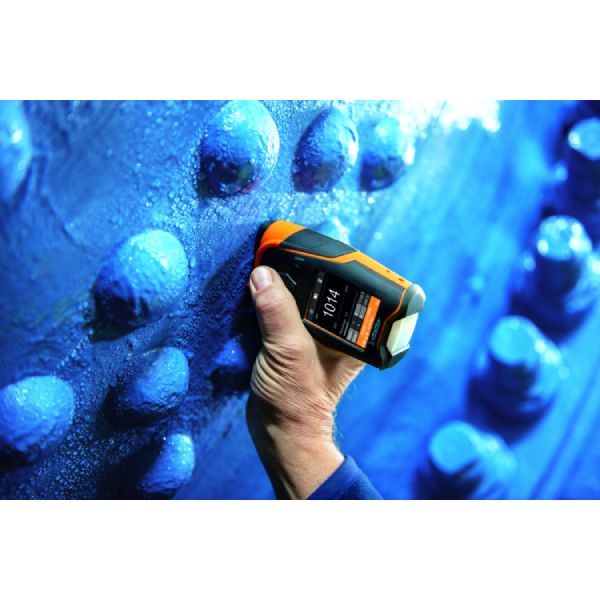 MMS® INSPEKCIJA - ručni uređaj za jednostavno merenje debljine slojeva na čeliku i obojenim metalima