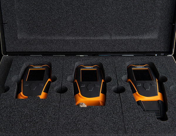 MMS® INSPEKCIJA - ručni uređaj za jednostavno merenje debljine slojeva na čeliku i obojenim metalima