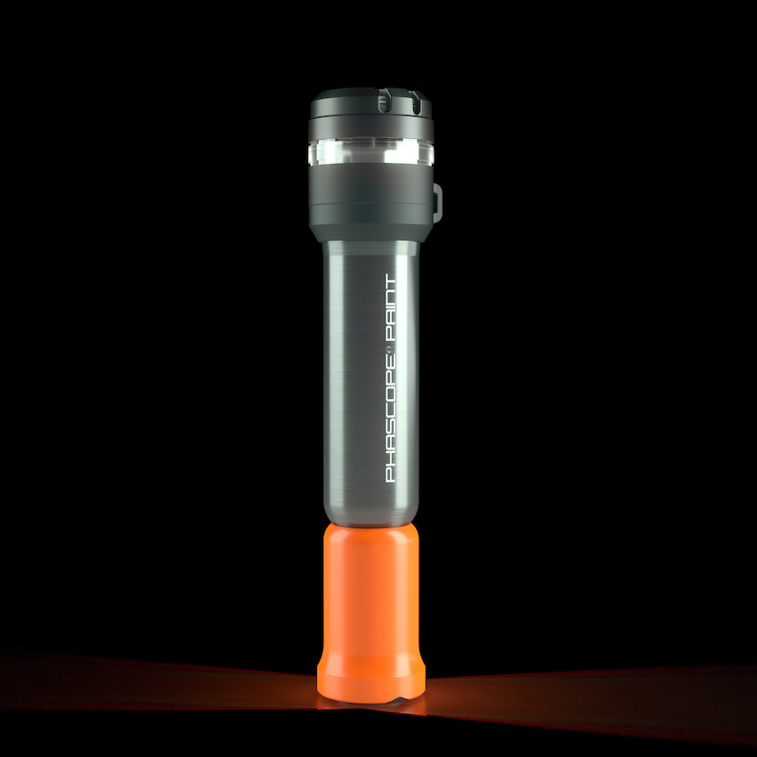 PHASCOPE® PAINT sonda